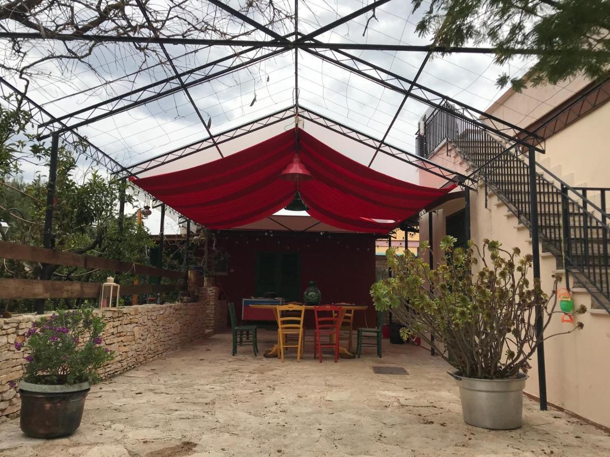 巴里La Pappaghezza住宿加早餐旅馆 外观 照片